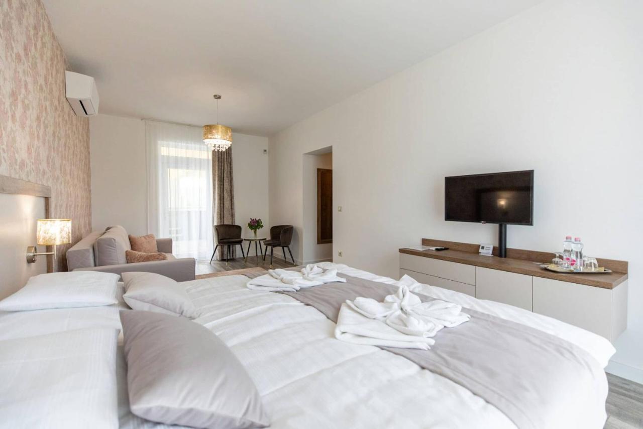 Aszúvilág Rezidencia with Sauna&Jacuzzi Legyesbenye Esterno foto