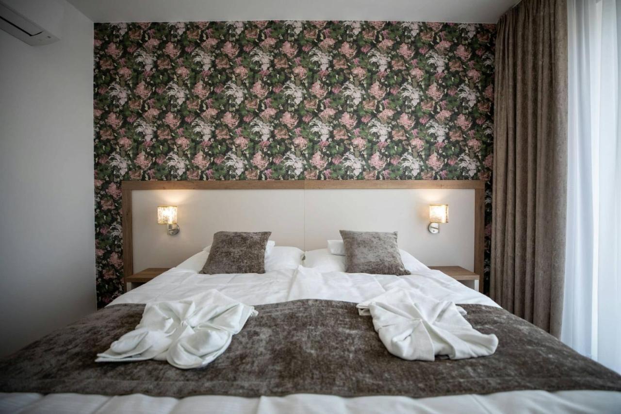 Aszúvilág Rezidencia with Sauna&Jacuzzi Legyesbenye Esterno foto