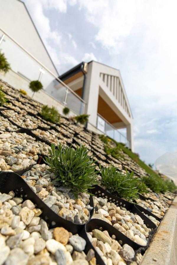 Aszúvilág Rezidencia with Sauna&Jacuzzi Legyesbenye Esterno foto