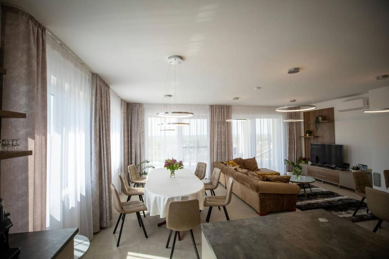 Aszúvilág Rezidencia with Sauna&Jacuzzi Legyesbenye Esterno foto