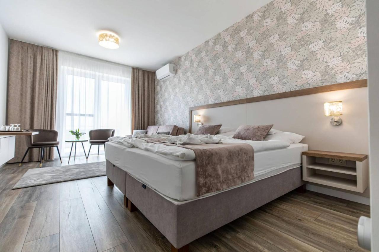 Aszúvilág Rezidencia with Sauna&Jacuzzi Legyesbenye Esterno foto