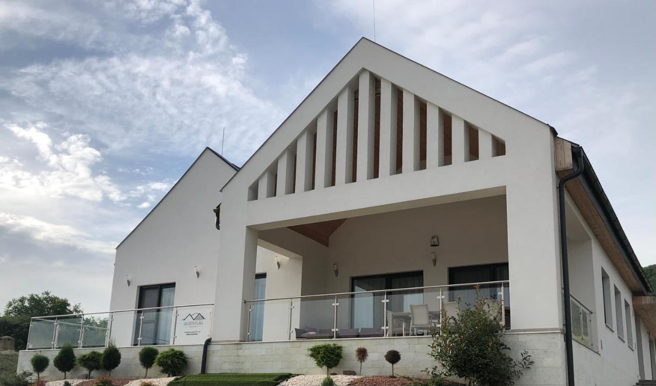 Aszúvilág Rezidencia with Sauna&Jacuzzi Legyesbenye Esterno foto