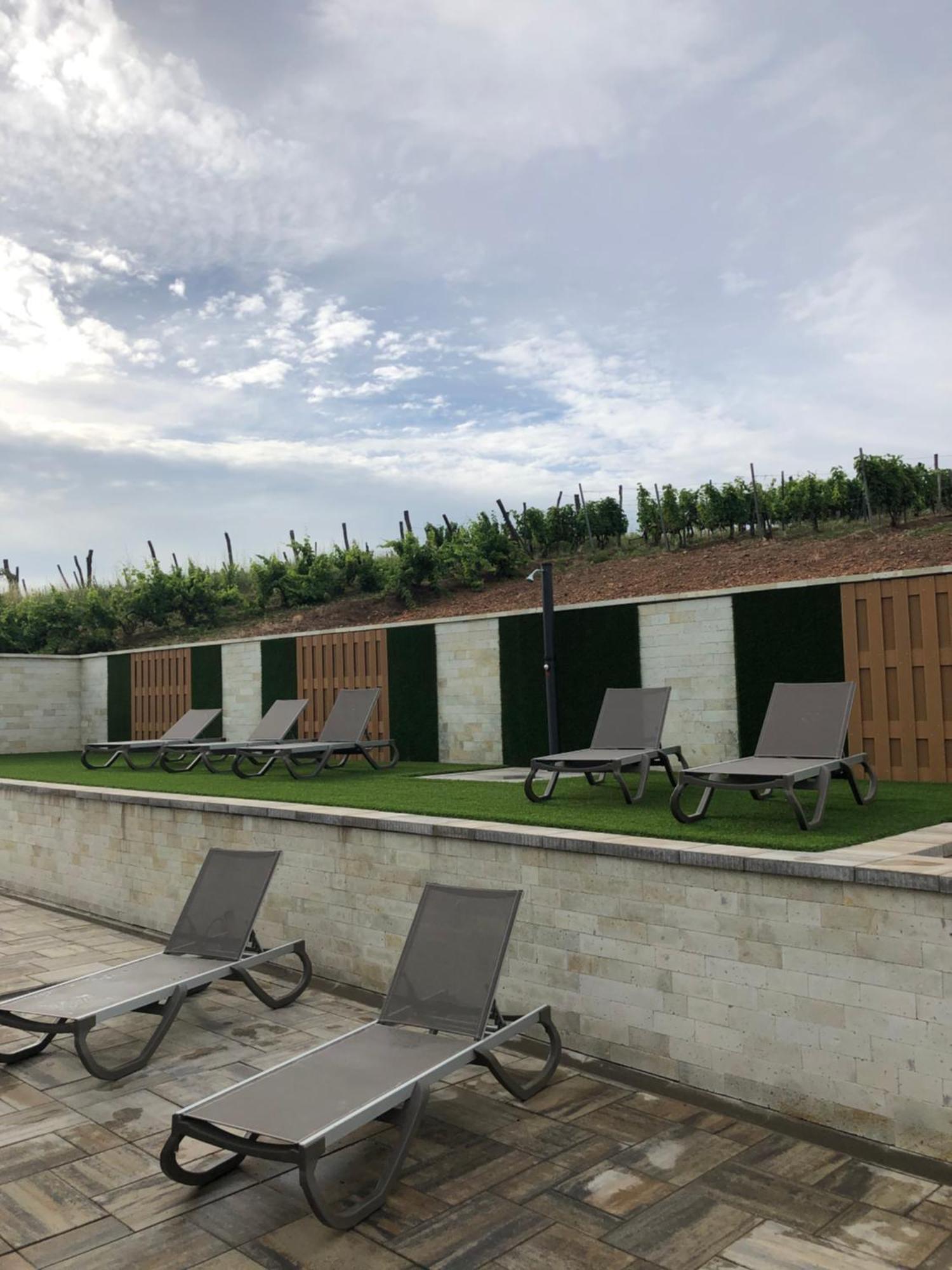 Aszúvilág Rezidencia with Sauna&Jacuzzi Legyesbenye Esterno foto