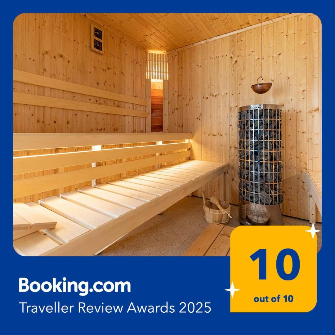 Aszúvilág Rezidencia with Sauna&Jacuzzi Legyesbenye Esterno foto